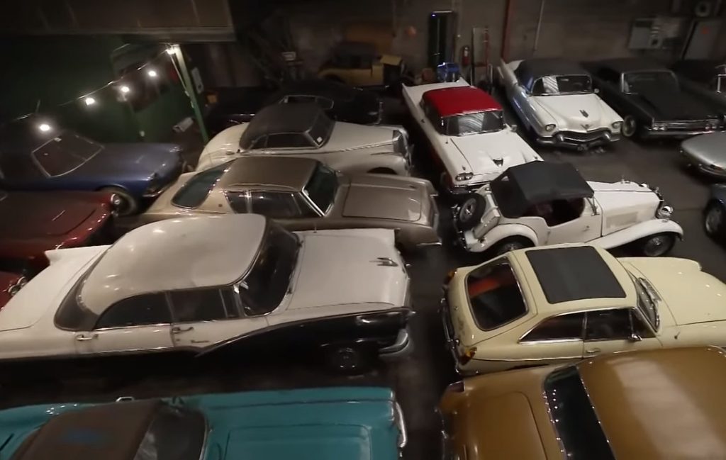Ολλανδία: Συλλογή με 230 αυτοκίνητα-αντίκες… αμύθητης αξίας βγαίνει στο «σφυρί»