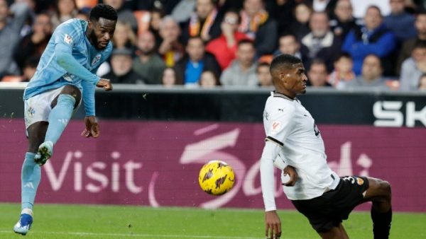 Βαλένθια – Θέλτα 0-0: Έμειναν στο μηδέν