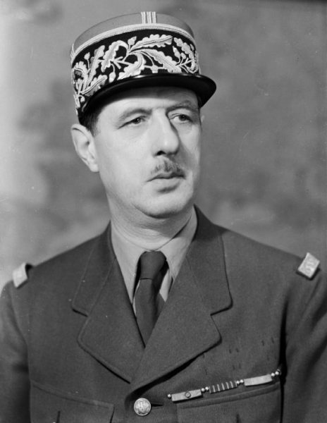 Σαρλ ντε Γκωλ: Πώς σκεφτόταν και τι έλεγε τις μέρες του Γαλλικού Μάη