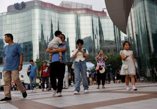 Μπορεί η Κίνα να καλύψει το κατά κεφαλήν ΑΕΠ της Ελλάδας έως το 2035;
