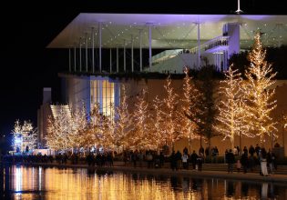 Χριστούγεννα: Ένας μήνας γιορτής στο Σταύρος Νιάρχος