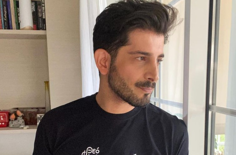 Χρήστος Σπανός: «Έγραφαν ότι είναι μαζί μου για τα λεφτά»