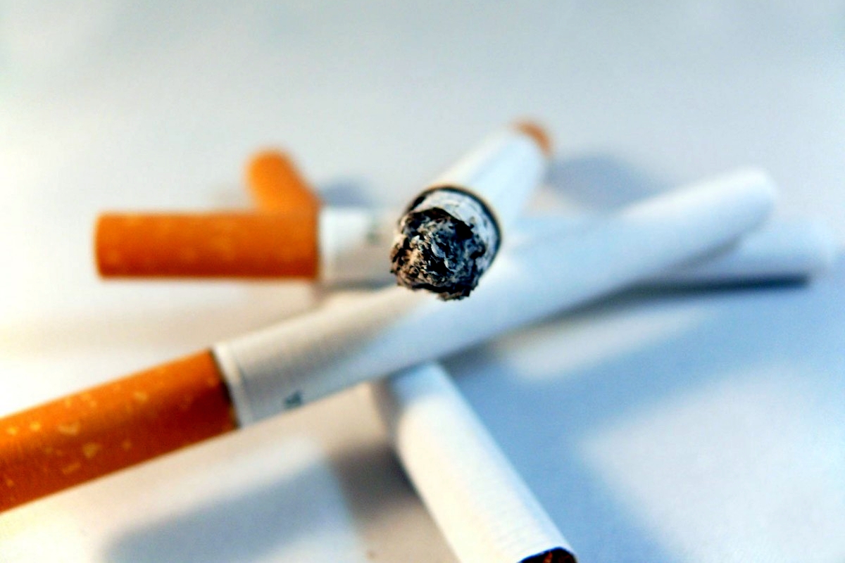 Κάπνισμα: Πώς θα το «κόψετε» για να μην το ξεκινήσετε πάλι