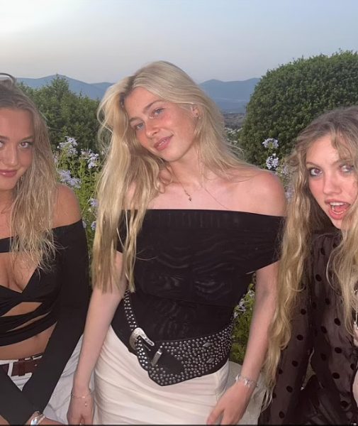 Η εντυπωσιακή κόρη της Κλόντια Σίφερ