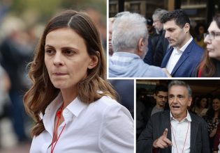 Αποχώρησαν τρεις τάσεις από την Κεντρική Επιτροπή του ΣΥΡΙΖΑ