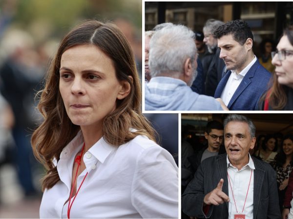 Αποχώρησαν τρεις τάσεις από την Κεντρική Επιτροπή του ΣΥΡΙΖΑ