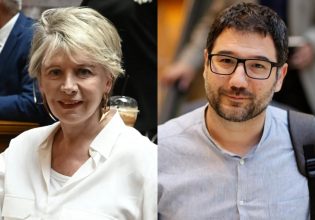 Στον στίβο του βάλτου και η Έλενα Ακρίτα – Η «επιστολή» και το «φύγε Νάσο δεν θα φαρμακωθώ»