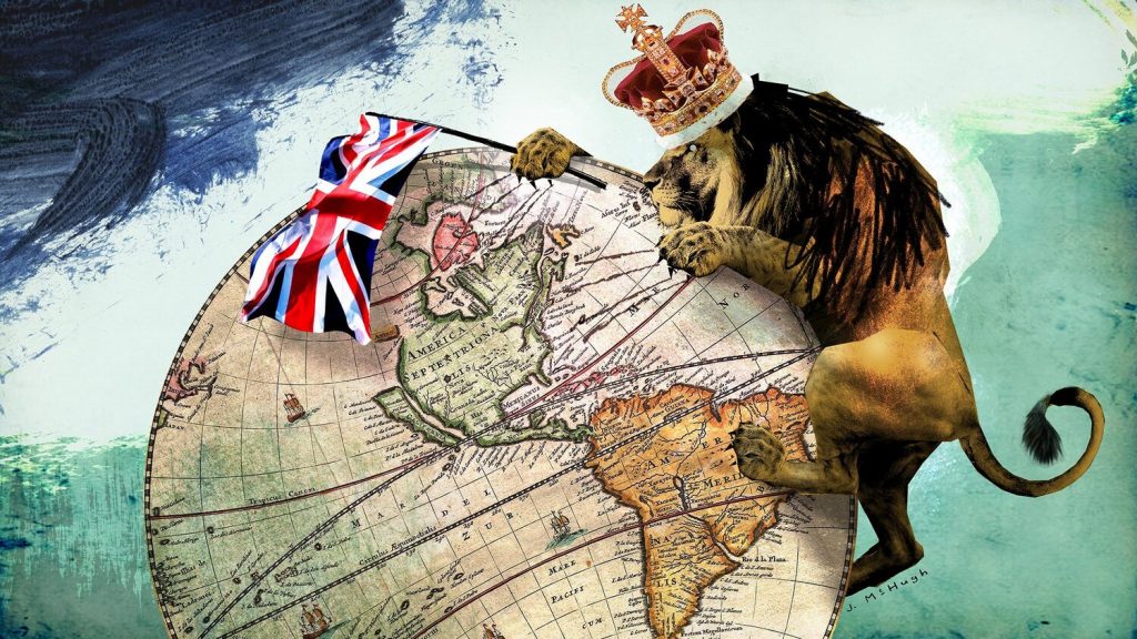Στη Βρετανία η αποικιοκρατία δεν τελείωσε ποτέ