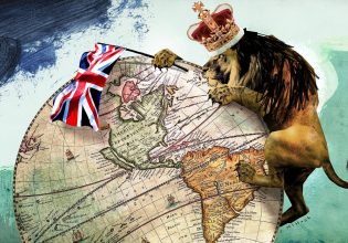 Στη Βρετανία η αποικιοκρατία δεν τελείωσε ποτέ