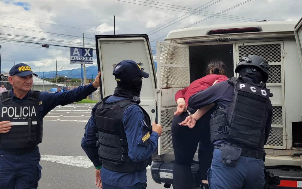 Κόστα Ρίκα: Οι πρώτες συλλήψεις στην ιστορία της για διακίνηση φαιντανύλης