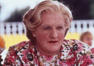 Η ταινία «Mrs. Doubtfire» γίνεται 30 ετών – «Ο Ρόμπιν Γουίλιαμς υπέφερε πίσω από τις κάμερες»