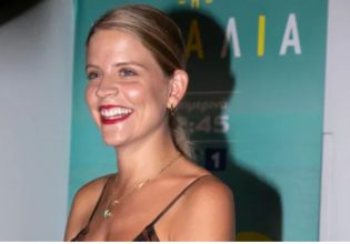 Δανάη Μιχαλάκη: Γέννησε 2 εβδομάδες νωρίτερα