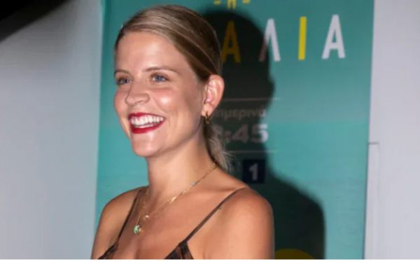 Δανάη Μιχαλάκη: Γέννησε 2 εβδομάδες νωρίτερα