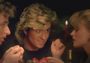 Ο Andrew Ridgeley των Wham! θυμάται τι ένοιωσε όταν άκουσε το «Last Christmas» για πρώτη φορά