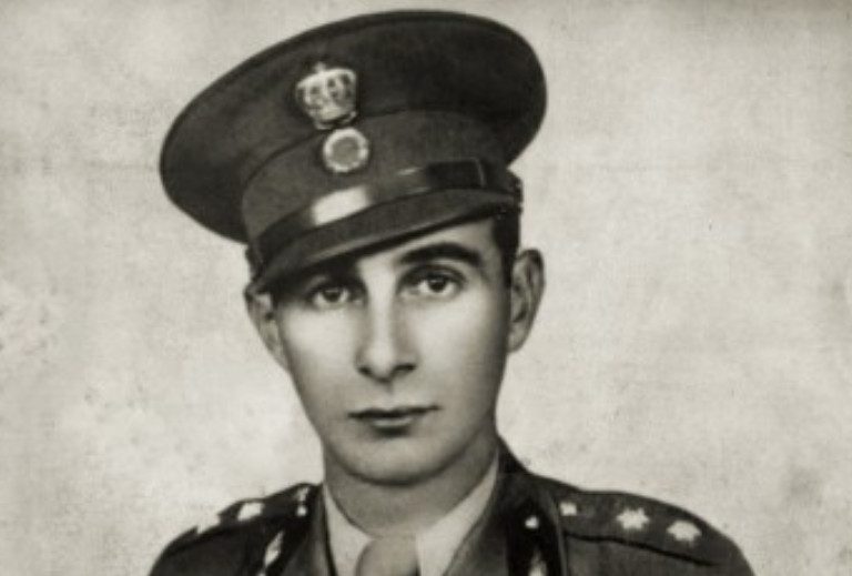 Αλέξανδρος Διάκος: Ο πρώτος πεσών αξιωματικός του Ελληνικού Στρατού στο Αλβανικό Μέτωπο