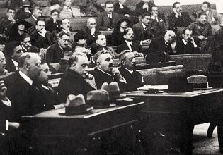 15 Νοεμβρίου 1922: Η εκτέλεση των Έξι