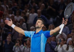 Μυθικά πράγματα: Αυτά που κάνει ο αειθαλής Τζόκοβιτς δεν… υπάρχουν (vids)