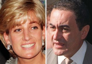 Ντόντι Αλ Φαγέντ: Ποιος ήταν o τελευταίος σύντροφος της Πριγκίπισσας Νταϊάνα