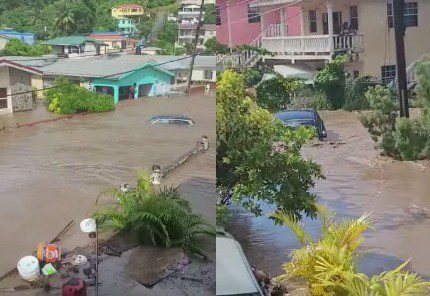 Δομινικανή Δημοκρατία: Τουλάχιστον 21 νεκροί από σφοδρές βροχοπτώσεις (ασύλληπτες εικόνες)