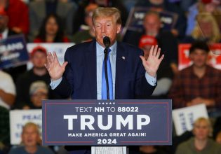 Γκάφα Τραμπ: Αποκάλεσε τον Μπάρακ Ομπάμα πρόεδρο των ΗΠΑ