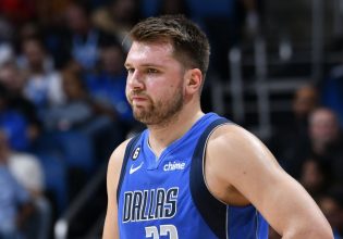 Συναγερμός στους Μάβερικς με τον τραυματισμό του Ντόντσιτς!