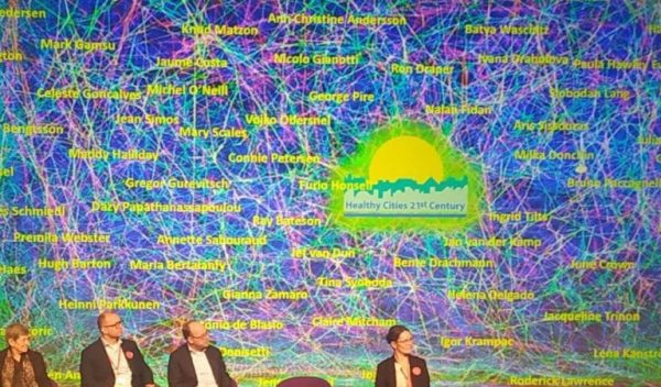 Ο Δήμος Παλαιού Φαλήρου στο 35ο Ετήσιο Συνέδριο Υγιών Πόλεων της Ουτρέχτης