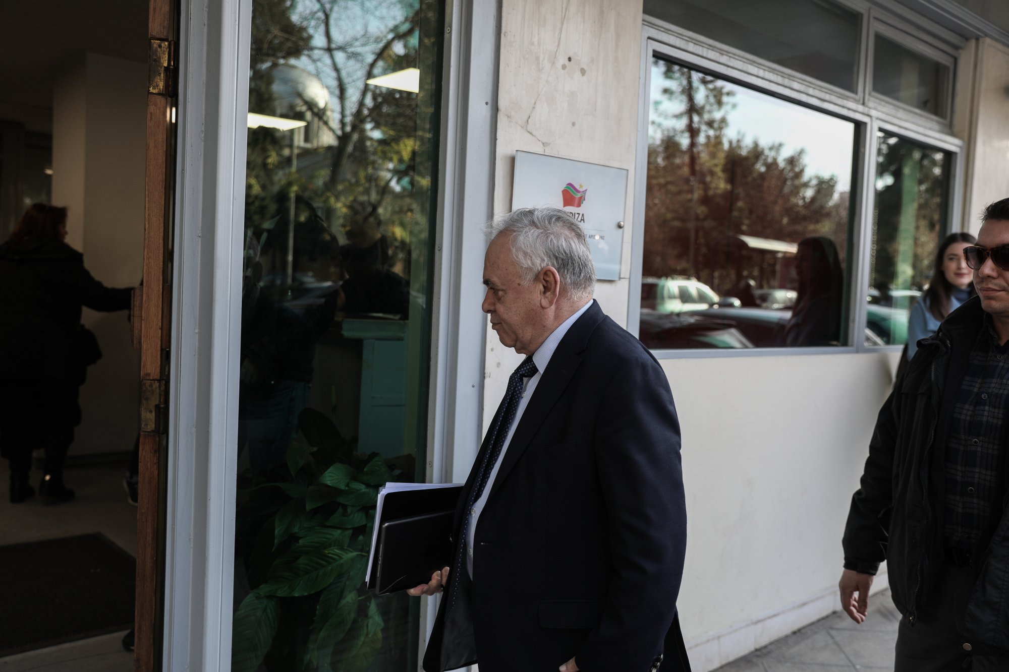 Γ. Δραγασάκης: Nα κηρυχθεί ο ΣΥΡΙΖΑ σε «κατάσταση έκτακτης ανάγκης»