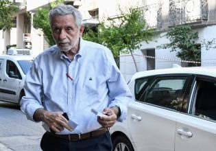 Δήλωση αποχώρησης του Θοδωρή Δρίτσα από τον ΣΥΡΙΖΑ