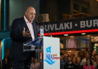 Ο Μπέος ξαναπαίρνει το όπλο κατά ομοφυλόφιλων και δημοσιογράφων – «Ναι μεν αλλά» για τον Κασσελάκη