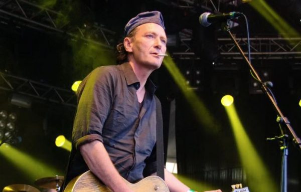 Ο Kevin «Geordie» Walker, κιθαρίστας των Killing Joke, πέθανε σε ηλικία 64 ετών