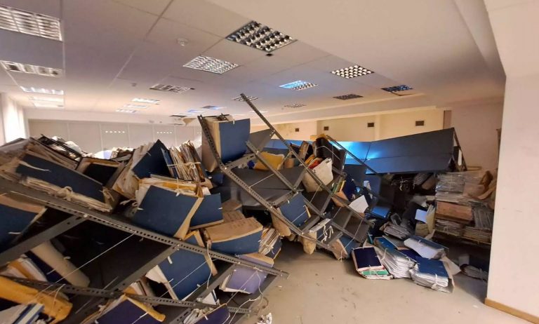 Παρέμβαση της Εισαγγελίας Αθηνών για το ατύχημα στο Ποινικό Μητρώο