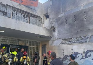 Ισραήλ: Drone έπεσε σε σχολείο της Εϊλάτ, λέει ο ισραηλινός στρατός