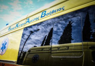 Δυστύχημα στην Καβάλα: Σκοτώθηκε 39χρονη μητέρα, τραυματίστηκε ο ανήλικος γιος