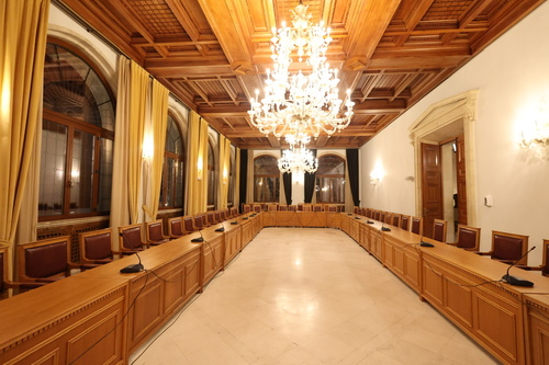 Εγκαίνια για την ενεργειακή αναβάθμιση της Λότζια