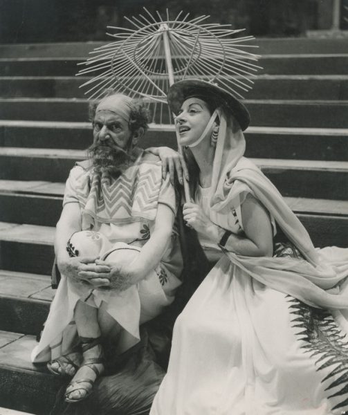 Αριστοφάνης: Η μεγαλοφυΐα της Αρχαίας Κωμωδίας (Μέρος IΑ’)