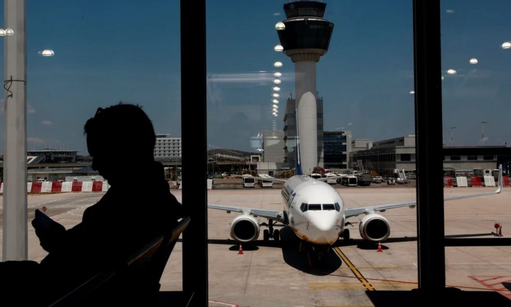 Επεισοδιακή πτήση για 180 επιβάτες – Αντί Θεσσαλονίκη προσγειώθηκαν Αθήνα