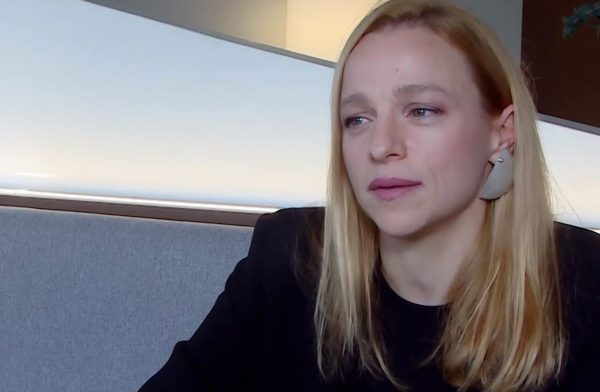 Ελεάνα Στραβοδήμου: «Με αφορά η οικογένεια αλλά όχι ο γάμος»