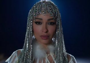 Ελένη Φουρέιρα: Ενθουσίασε το κοινό ως guest στο Milky Way του MEGA