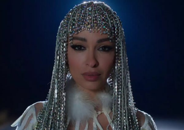 Ελένη Φουρέιρα: Ενθουσίασε το κοινό ως guest στο Milky Way του MEGA