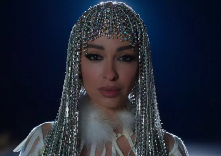 Ελένη Φουρέιρα: Ενθουσίασε το κοινό ως guest στο Milky Way του MEGA