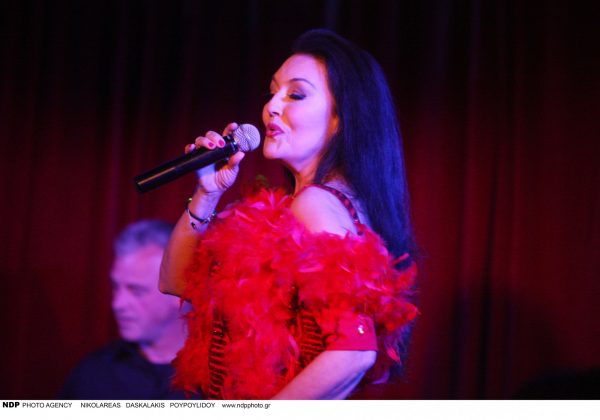 Ελένη Φιλίνη: «Μου έχουν προτείνει πολλά εκατομμύρια για γυμνή φωτογράφηση»