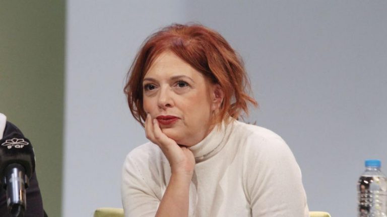 Ελένη Ράντου: «Πήγα σε ψυχίατρο γιατί ένιωθα να τρελαίνομαι»
