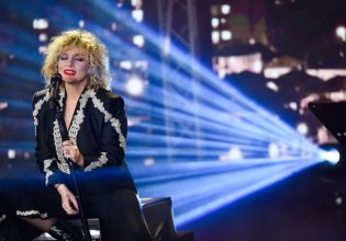 Ελεωνόρα Ζουγανέλη για Νίκο Συρίγο: «Είμαι πολύ ευτυχισμένη»