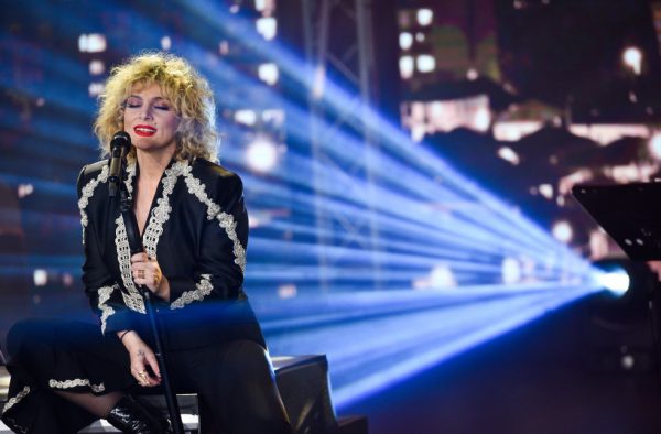 Ελεωνόρα Ζουγανέλη για Νίκο Συρίγο: «Είμαι πολύ ευτυχισμένη»