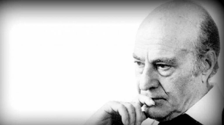 Ο Οδυσσέας Ελύτης το καθήκον του ποιητή και οι εξουσίες