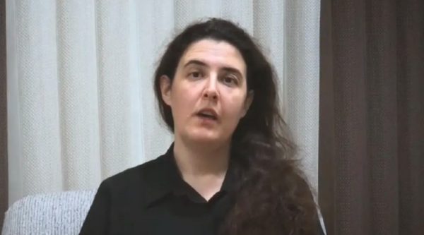 Ιράκ: Βίντεο φέρεται να δείχνει Ρωσοϊσραηλινή που απήχθη πριν 7 μήνες – «Στέλνει» μήνυμα στα εβραϊκά