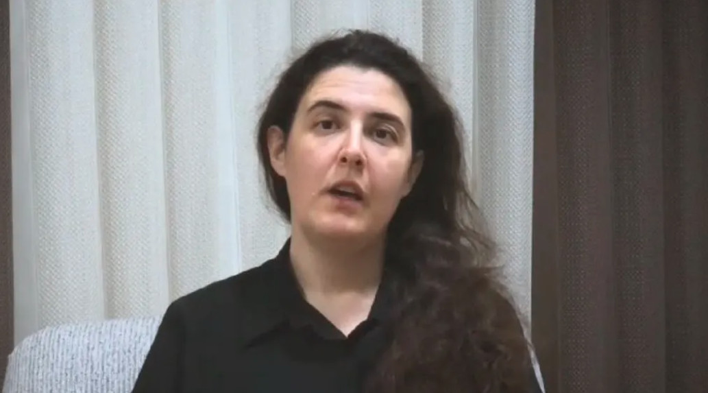 Ιράκ: Βίντεο φέρεται να δείχνει Ρωσοϊσραηλινή που απήχθη πριν 7 μήνες - «Στέλνει» μήνυμα στα εβραϊκά
