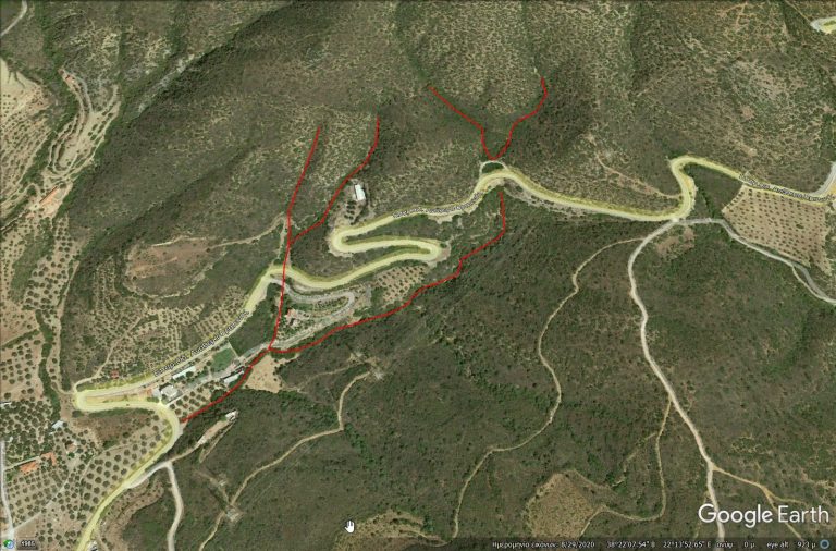 Κατασκευάζεται έργο αντιπλημμυρικής θωράκισης στο Δήμο Δωρίδος