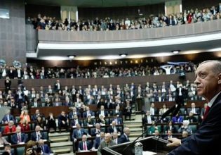 Ερντογάν: Το Ισραήλ είναι κράτος τρομοκράτης