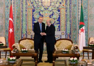 Ερντογάν: Χρησιμοποιεί το Ισραήλ «για να διευρύνει την επιρροή του στη Μέση Ανατολή»